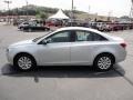 2011 Silver Ice Metallic Chevrolet Cruze LS  photo #4