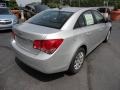 2011 Silver Ice Metallic Chevrolet Cruze LS  photo #7