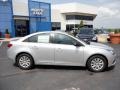2011 Silver Ice Metallic Chevrolet Cruze LS  photo #8