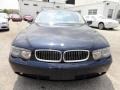 2003 Orient Blue Metallic BMW 7 Series 745i Sedan  photo #3