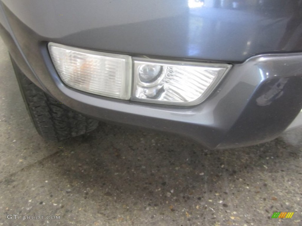 2004 4Runner SR5 4x4 - Galactic Gray Mica / Stone photo #7