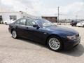 2003 Orient Blue Metallic BMW 7 Series 745i Sedan  photo #6