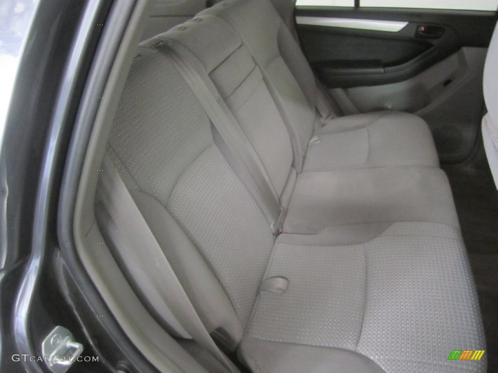 2004 4Runner SR5 4x4 - Galactic Gray Mica / Stone photo #18