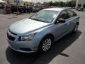 Ice Blue Metallic - Cruze LS Photo No. 3