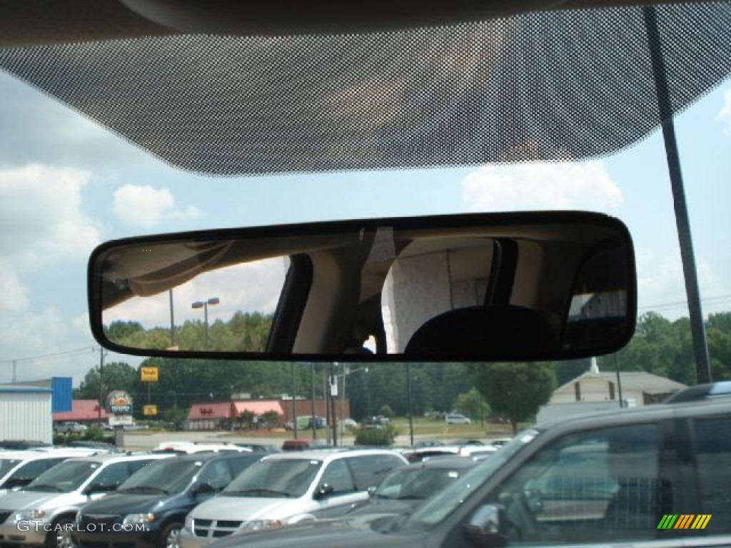 2005 Ram 1500 SLT Quad Cab 4x4 - Deep Molten Red Pearl / Dark Slate Gray photo #20