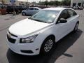 Summit White - Cruze LS Photo No. 3