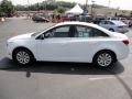 Summit White - Cruze LS Photo No. 4