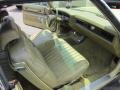 Antique Light Sandalwood Interior Photo for 1973 Cadillac Eldorado #50793180