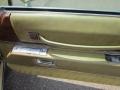 Antique Light Sandalwood 1973 Cadillac Eldorado Convertible Door Panel