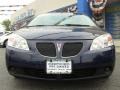 2009 Midnight Blue Metallic Pontiac G6 GT Sedan  photo #2