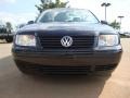 2003 Black Volkswagen Jetta GLS 1.8T Sedan  photo #8