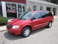 2006 Inferno Red Pearl Chrysler Town & Country Touring  photo #1