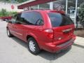 2006 Inferno Red Pearl Chrysler Town & Country Touring  photo #3