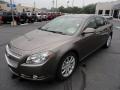 Mocha Steel Metallic - Malibu LTZ Photo No. 3