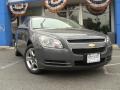 Dark Gray Metallic - Malibu LT Sedan Photo No. 1