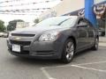 Dark Gray Metallic - Malibu LT Sedan Photo No. 3