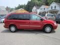 2006 Inferno Red Pearl Chrysler Town & Country Touring  photo #9