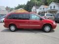 Inferno Red Pearl 2006 Chrysler Town & Country Touring Exterior