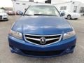 2006 Arctic Blue Pearl Acura TSX Sedan  photo #3