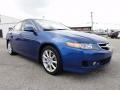 2006 Arctic Blue Pearl Acura TSX Sedan  photo #5