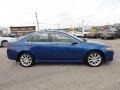 2006 Arctic Blue Pearl Acura TSX Sedan  photo #7