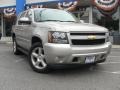 2008 Silver Birch Metallic Chevrolet Tahoe LT 4x4  photo #1