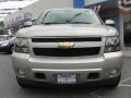 2008 Silver Birch Metallic Chevrolet Tahoe LT 4x4  photo #2