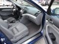 2006 Arctic Blue Pearl Acura TSX Sedan  photo #19