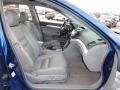 2006 Arctic Blue Pearl Acura TSX Sedan  photo #21