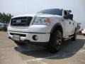 2007 Oxford White Ford F150 FX4 SuperCrew 4x4  photo #7