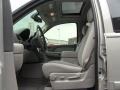 Light Titanium/Dark Titanium 2008 Chevrolet Tahoe LT 4x4 Interior Color