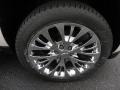 2011 Chevrolet Avalanche LTZ 4x4 Custom Wheels