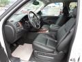 Ebony Interior Photo for 2011 Chevrolet Avalanche #50793840