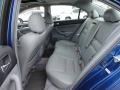 2006 Arctic Blue Pearl Acura TSX Sedan  photo #28