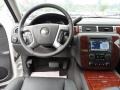 Ebony 2011 Chevrolet Avalanche LTZ 4x4 Dashboard