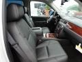 Ebony Interior Photo for 2011 Chevrolet Avalanche #50793912