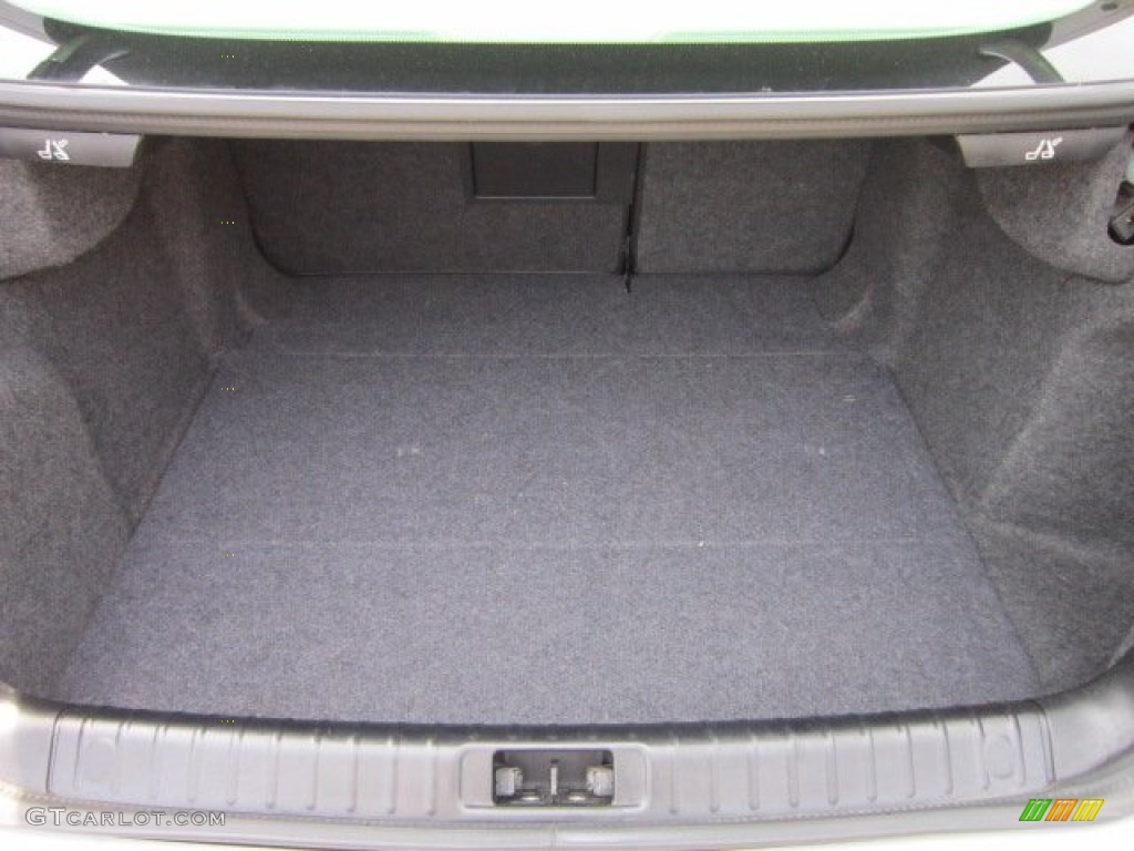 2008 Saab 9-3 Aero Sport Sedan Trunk Photo #50793987