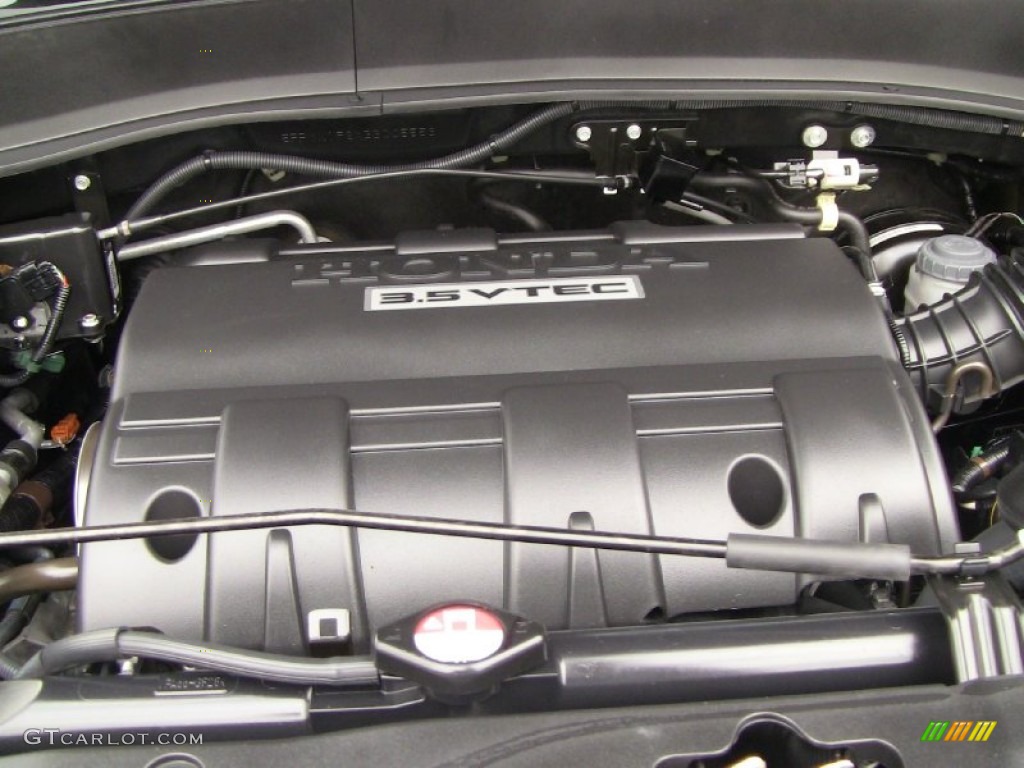2011 Honda Ridgeline RT 3.5 Liter SOHC 24-Valve VTEC V6 Engine Photo #50794419