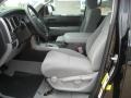 Graphite Gray Interior Photo for 2011 Toyota Tundra #50794518