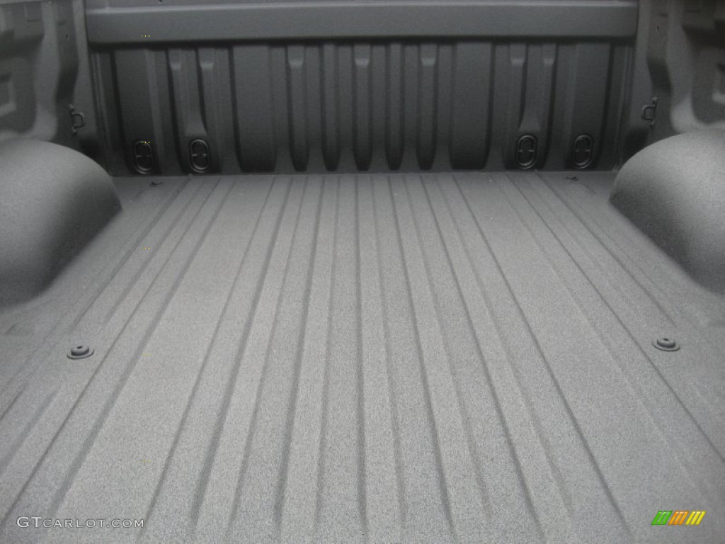 2011 Tundra CrewMax - Black / Graphite Gray photo #15