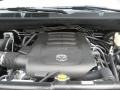 5.7 Liter i-Force DOHC 32-Valve Dual VVT-i V8 2011 Toyota Tundra CrewMax Engine