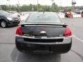 2011 Black Chevrolet Impala LT  photo #6