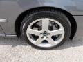 2005 Volvo S60 R AWD Wheel and Tire Photo