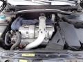  2005 S60 R AWD 2.5 Liter Turbocharged DOHC 20 Valve Inline 5 Cylinder Engine