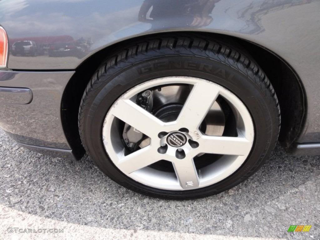 2005 Volvo S60 R AWD Wheel Photo #50794860
