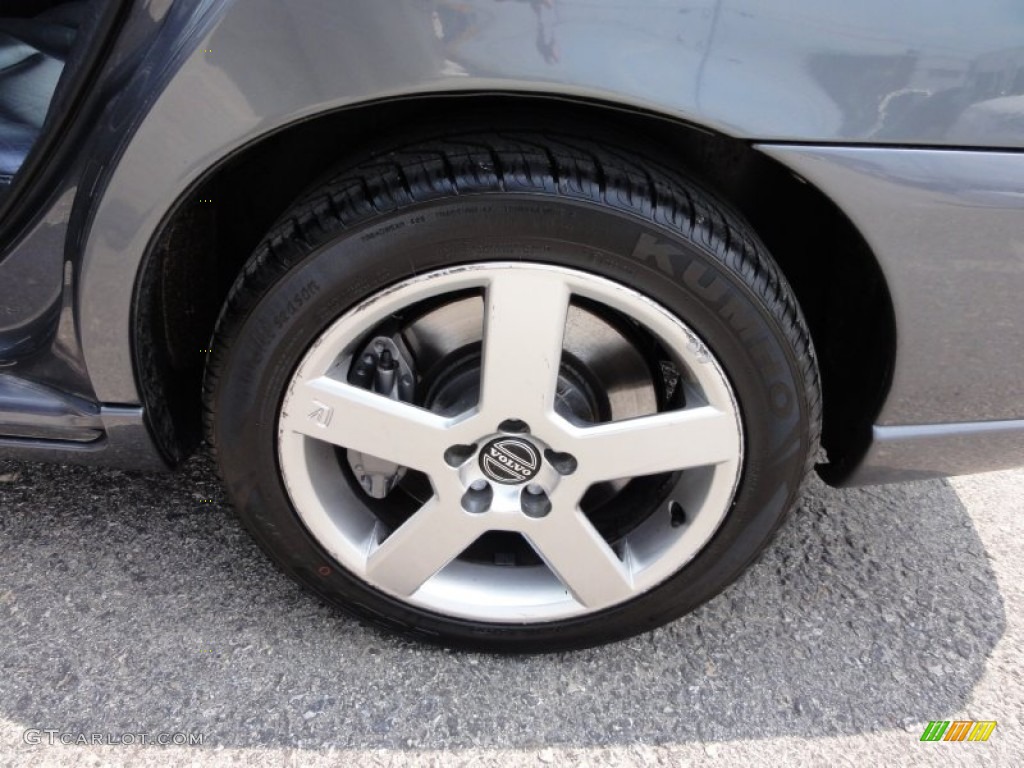 2005 Volvo S60 R AWD Wheel Photo #50794878