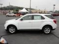 Summit White - Equinox LS AWD Photo No. 4