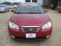 Apple Red Pearl - Elantra GLS Photo No. 2