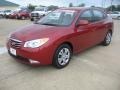 Apple Red Pearl - Elantra GLS Photo No. 3