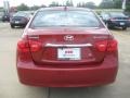 Apple Red Pearl - Elantra GLS Photo No. 6